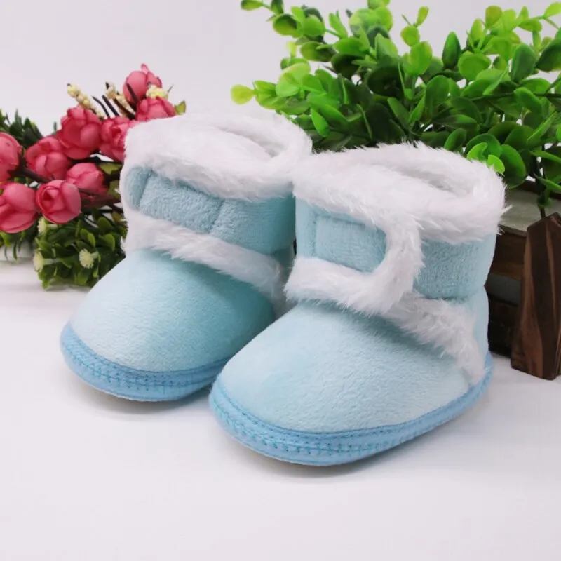 Cute Cartoon Warm Shoes