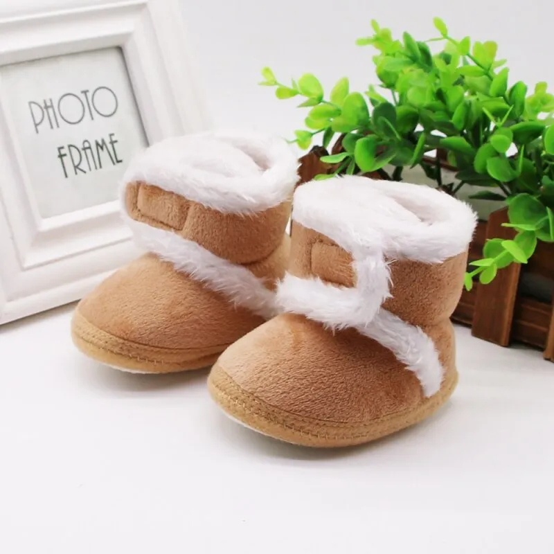 Cute Cartoon Warm Shoes