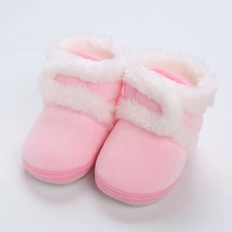 Cute Cartoon Warm Shoes