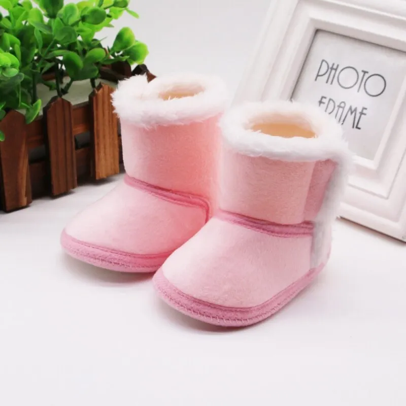 Cute Cartoon Warm Shoes