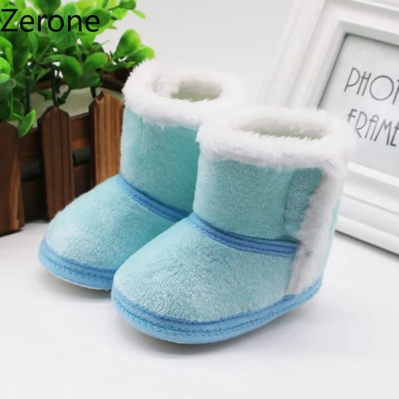 Cute Cartoon Warm Shoes