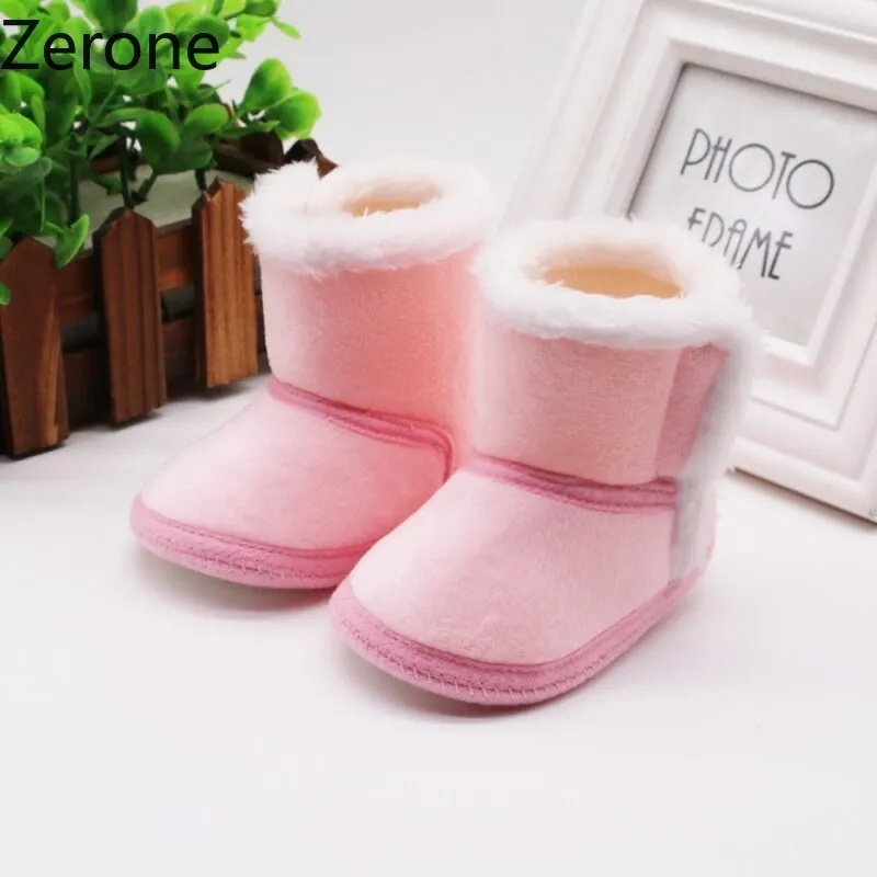 Cute Cartoon Warm Shoes