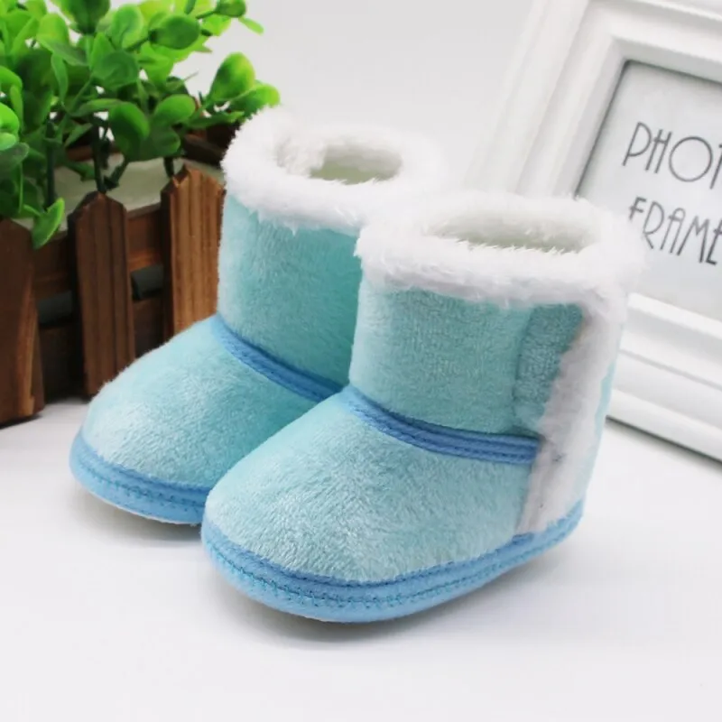 Cute Cartoon Warm Shoes