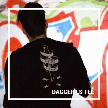 Dagger LS Tee