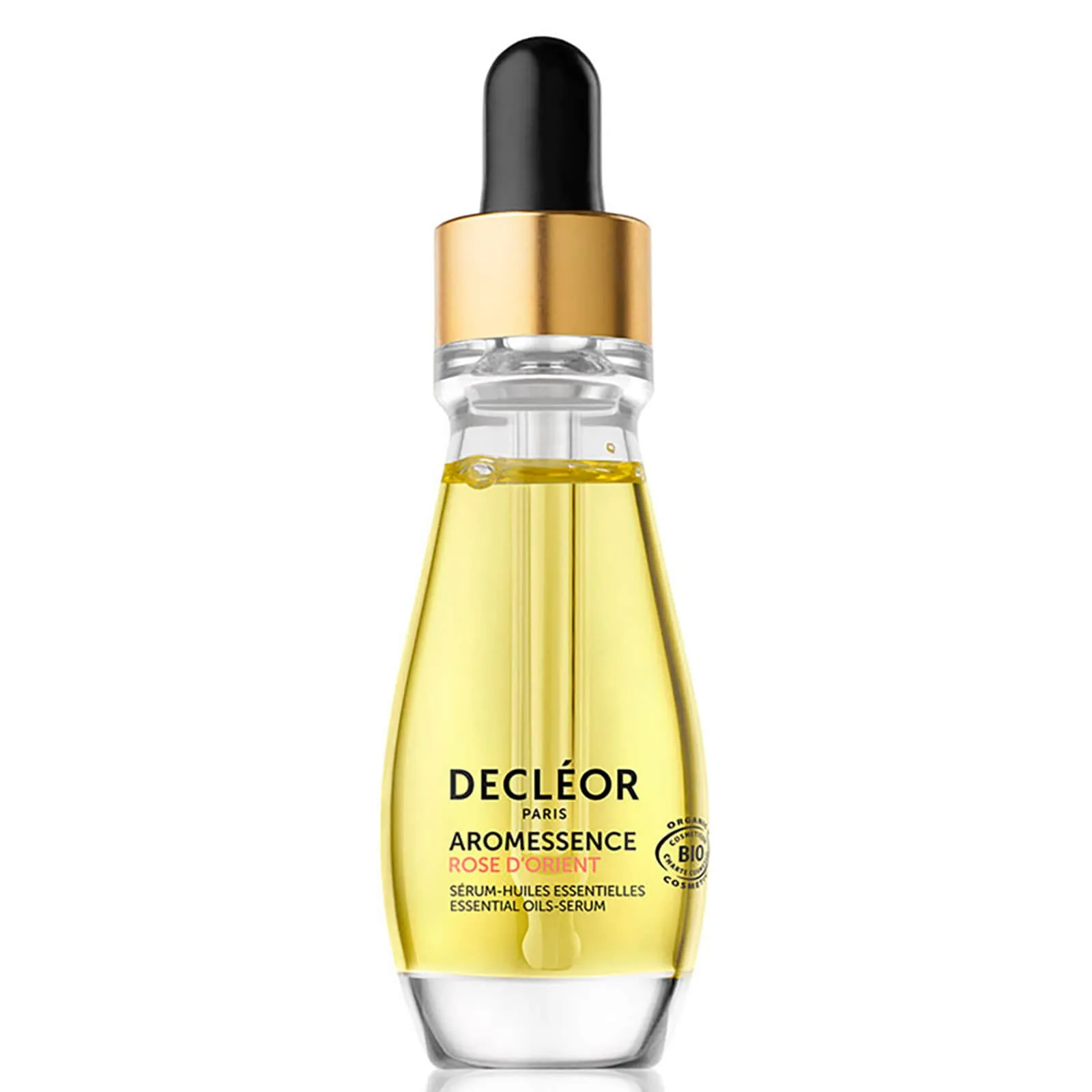 DECLÉOR Organic Rose Damascena Soothing Aromessence Serum 15ml For Sensitive Skin