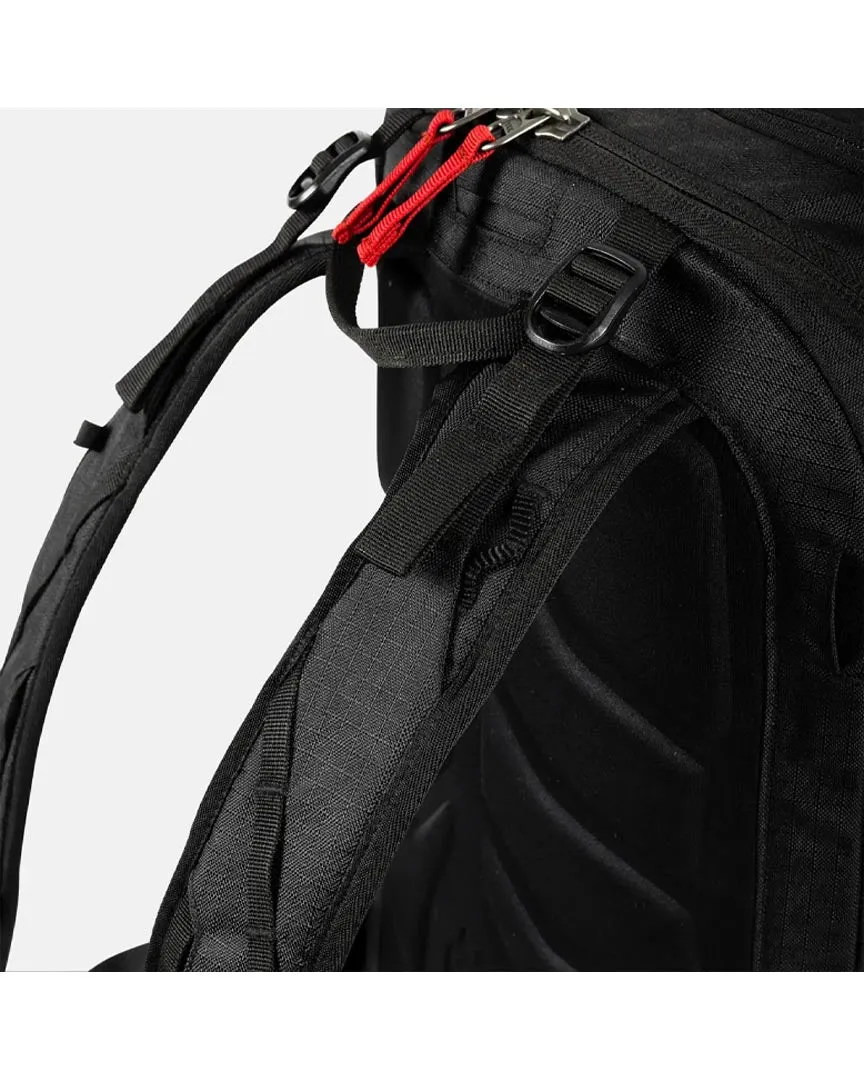 Deeper 19L Backpack - Stealth Black