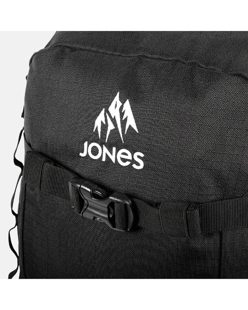 Deeper 19L Backpack - Stealth Black