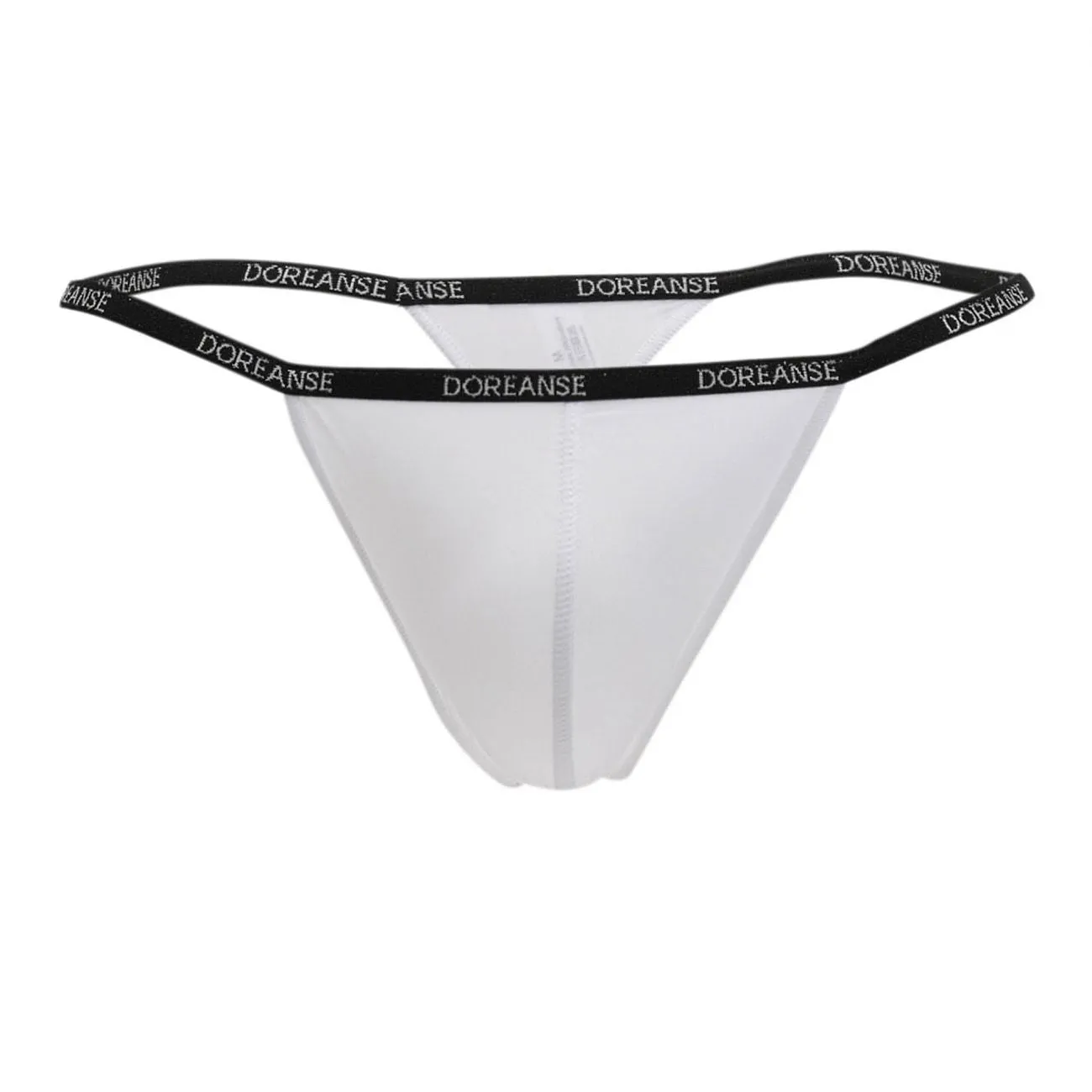 Doreanse 1390-WHT Aire Thong Color White