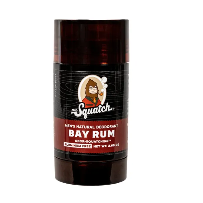 Dr. Squatch Men's Deodorant