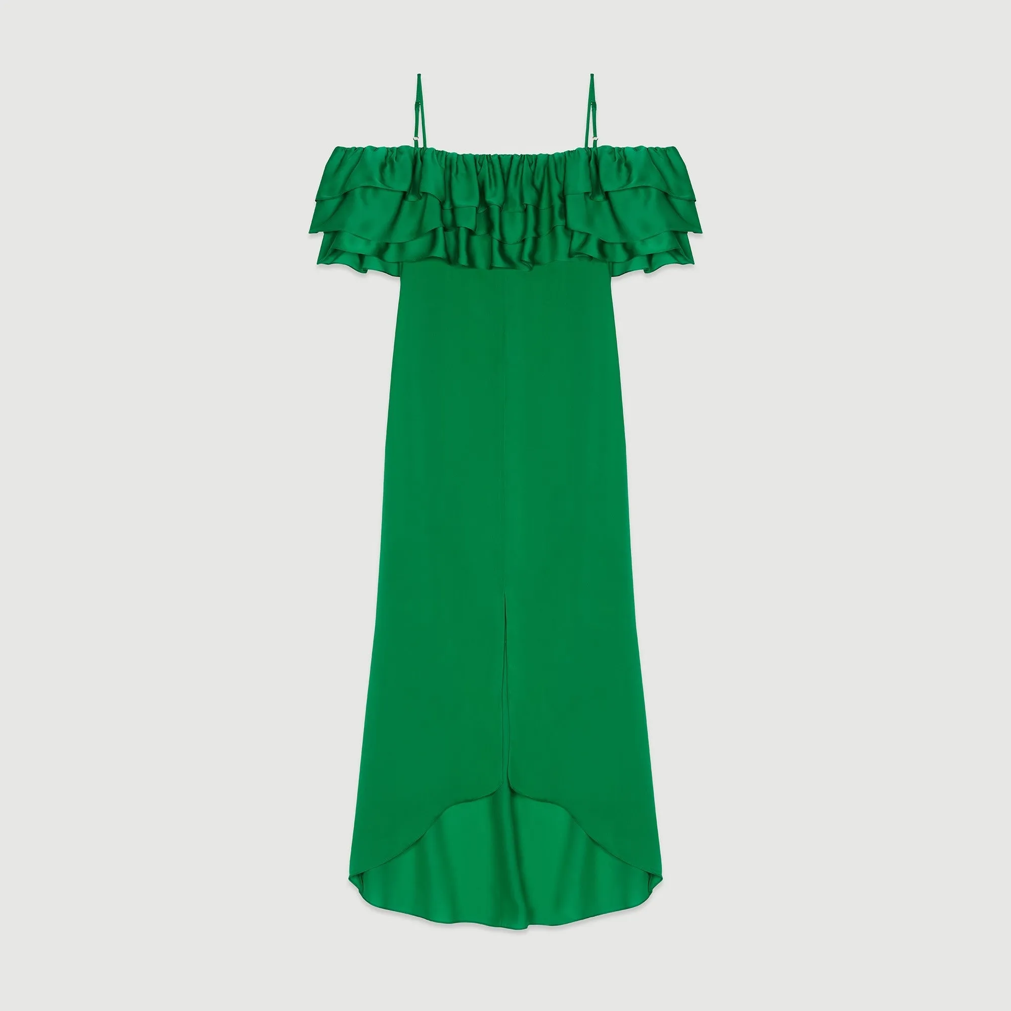 Dress - Green