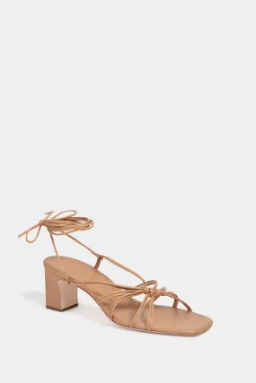 Dune Nappa Ryder Heels