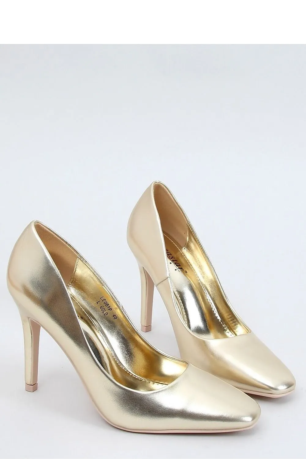 Elegant Sleek Timeless High Heels