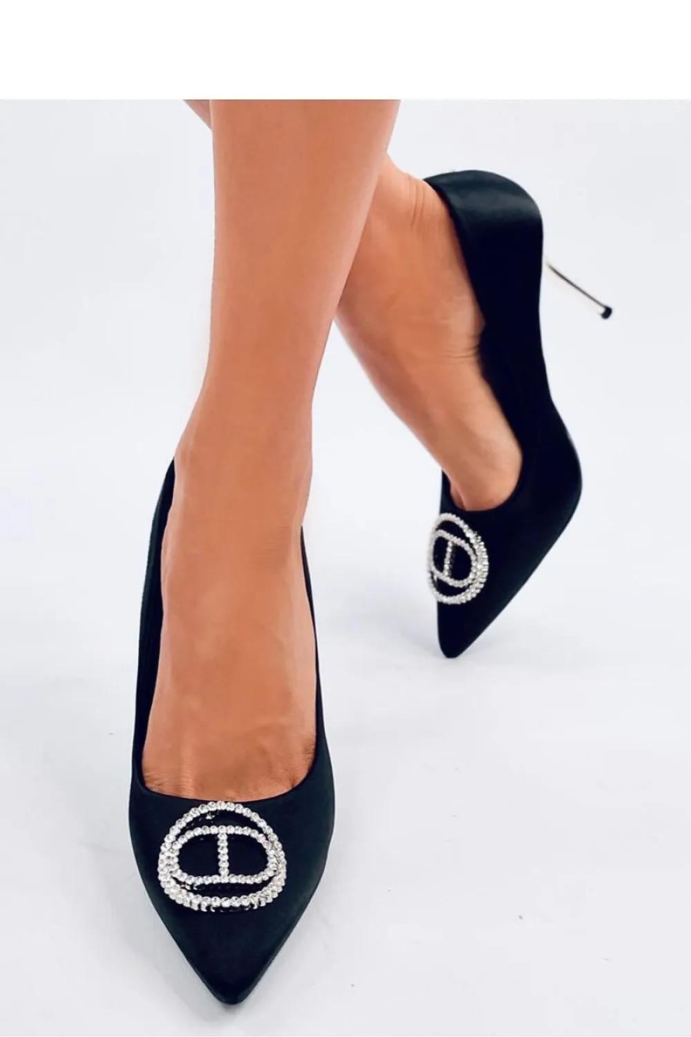 Elegant Sleek Timeless Strappy High Heels