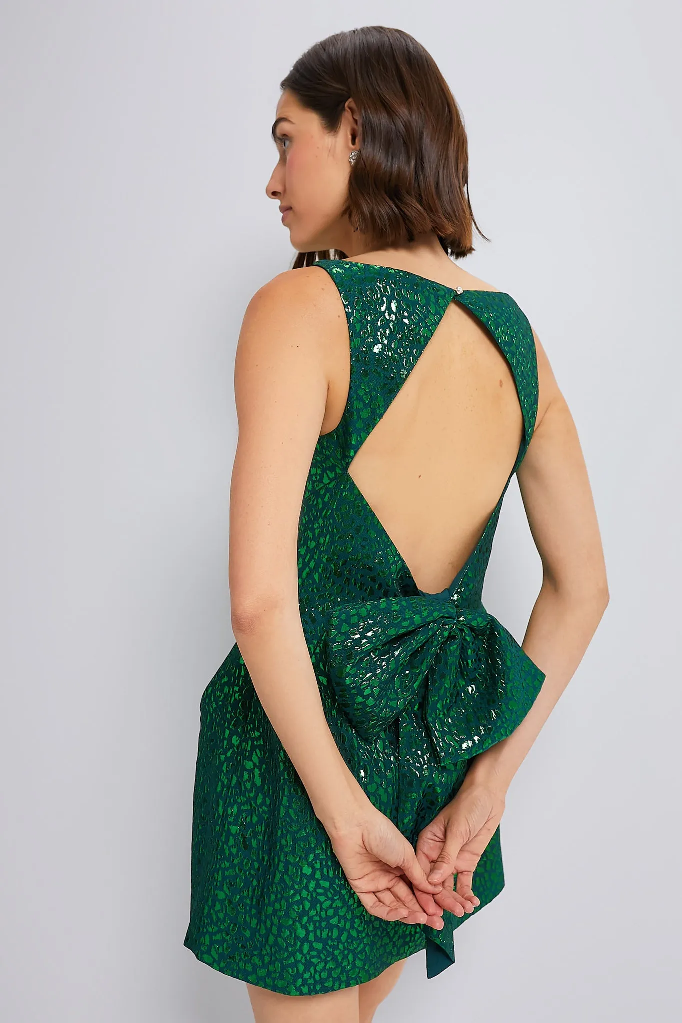 Emerald Asher Mini Dress