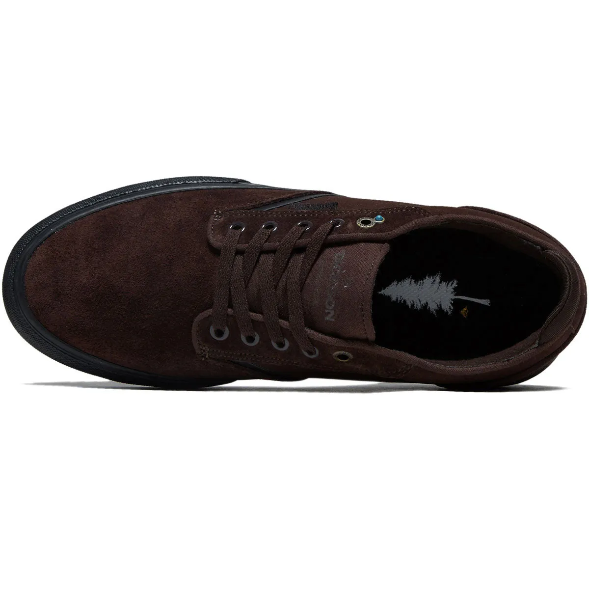 Emerica Dickson Shoes - Chocolate