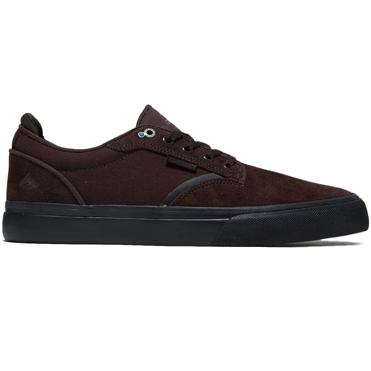 Emerica Dickson Shoes - Chocolate