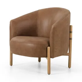 Enfield Leather Chair