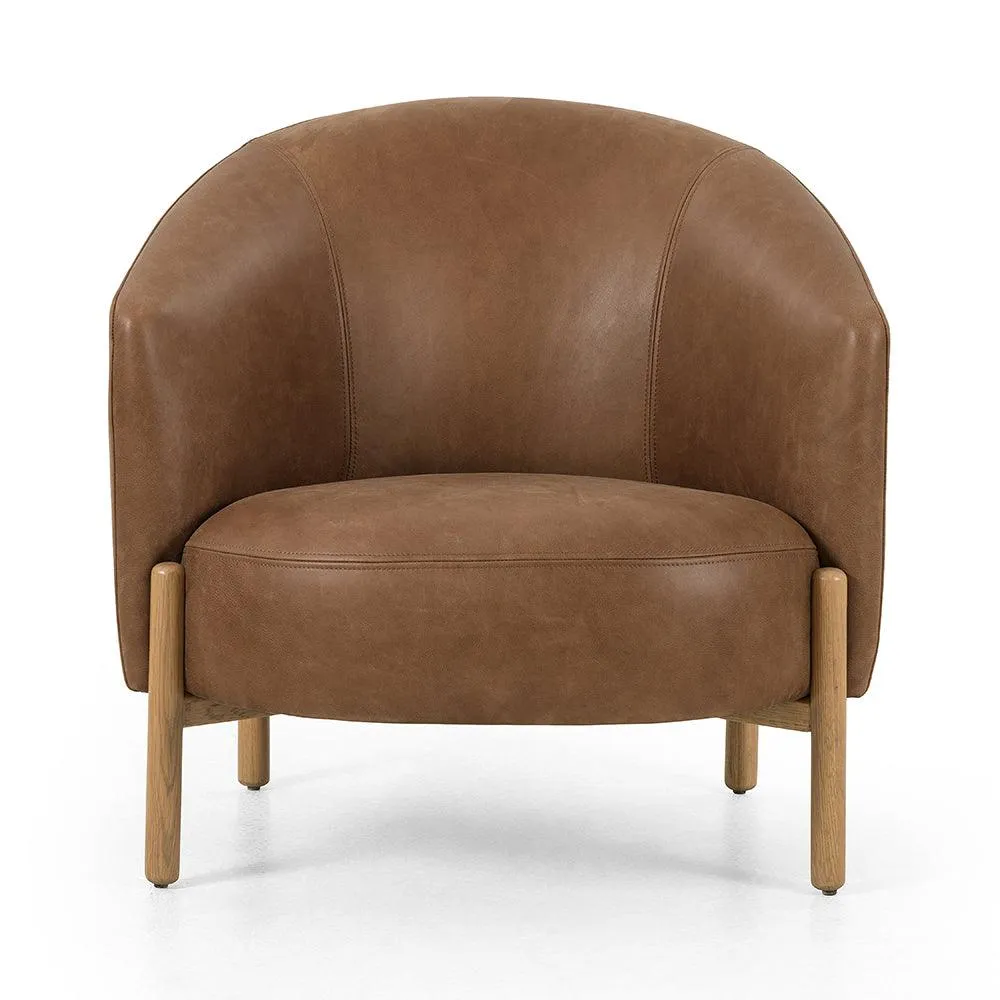 Enfield Leather Chair