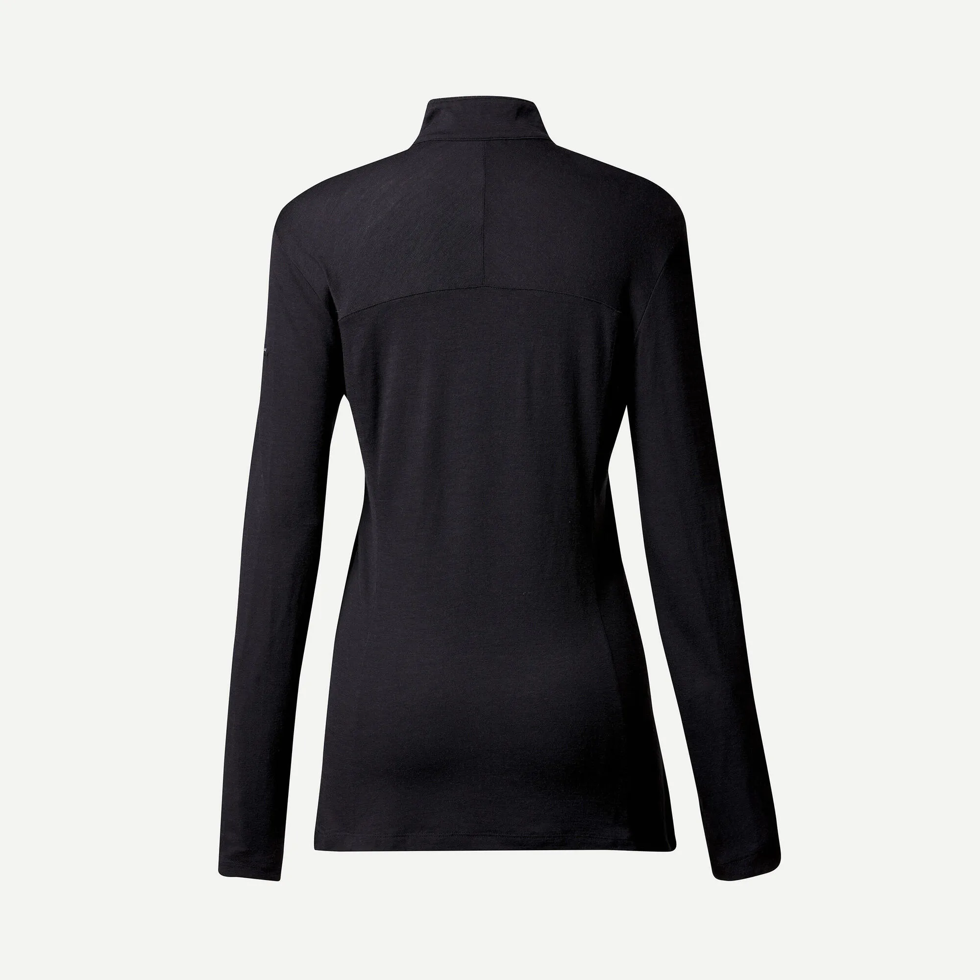 Forclaz Women's MT500 Merino Wool Long-sleeve Shirt