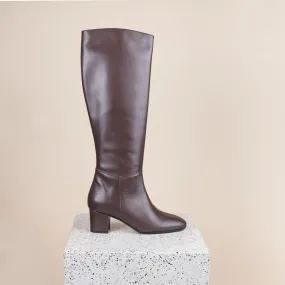 Forli - Chocolate Calf Leather