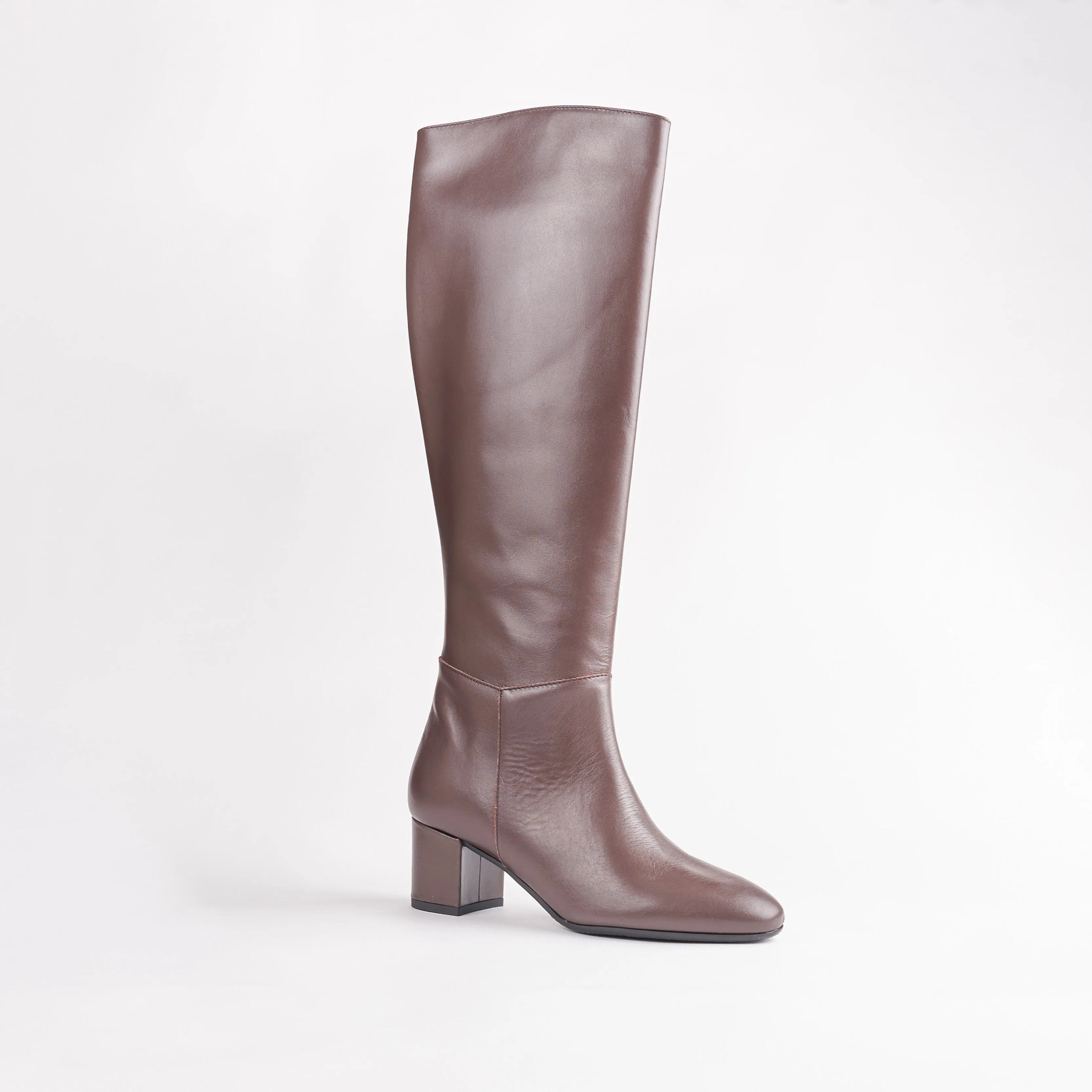 Forli - Chocolate Calf Leather