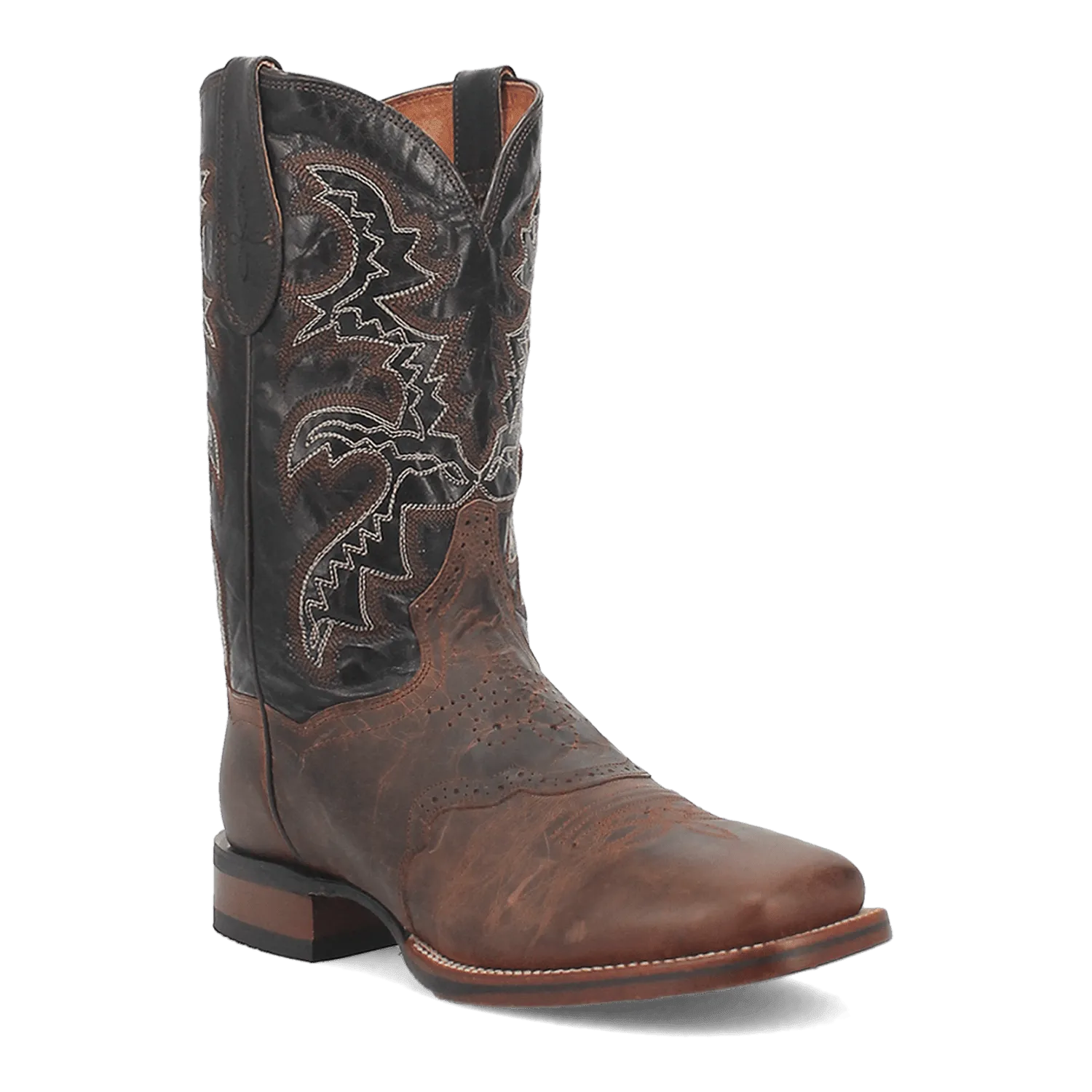 FRANKLIN LEATHER BOOT