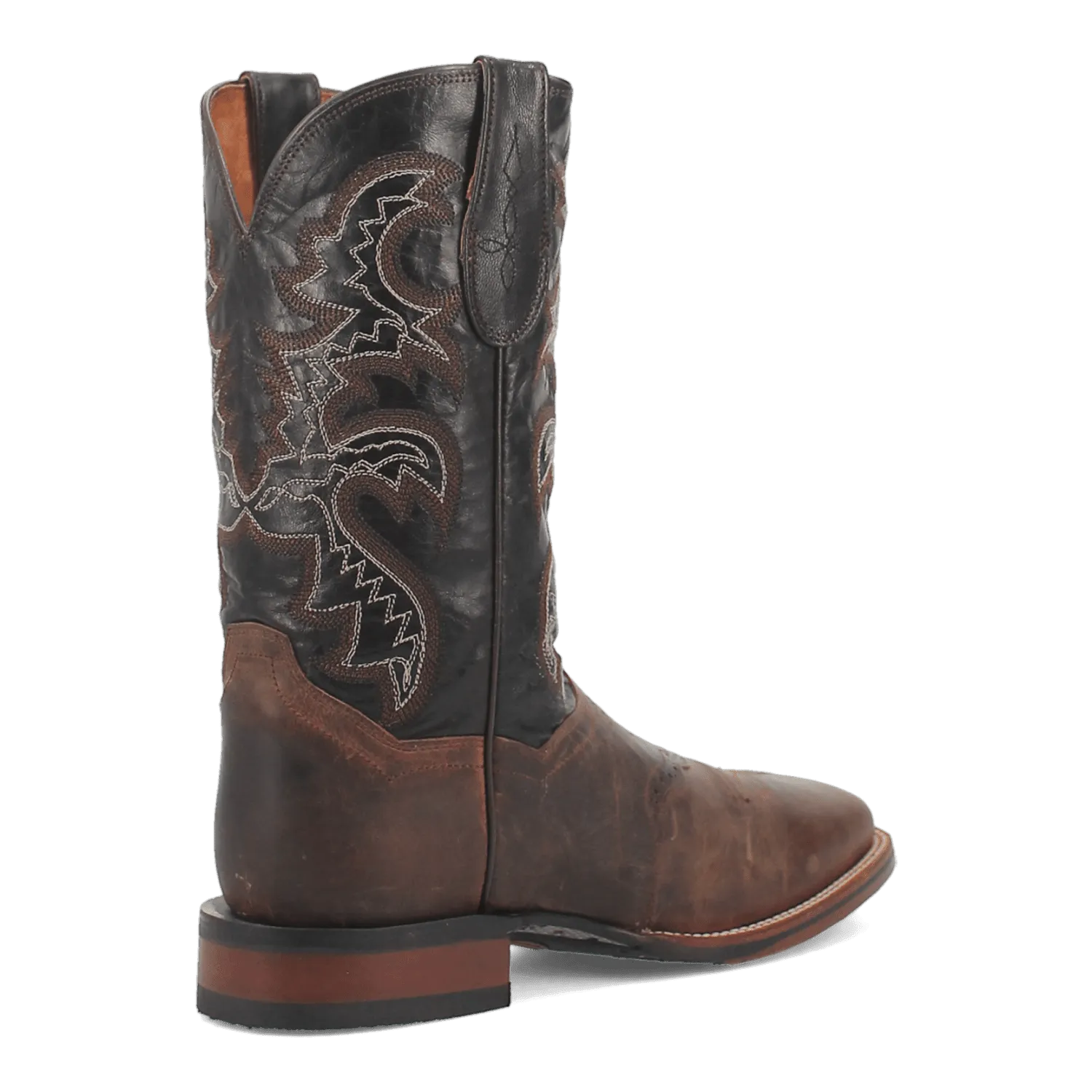 FRANKLIN LEATHER BOOT