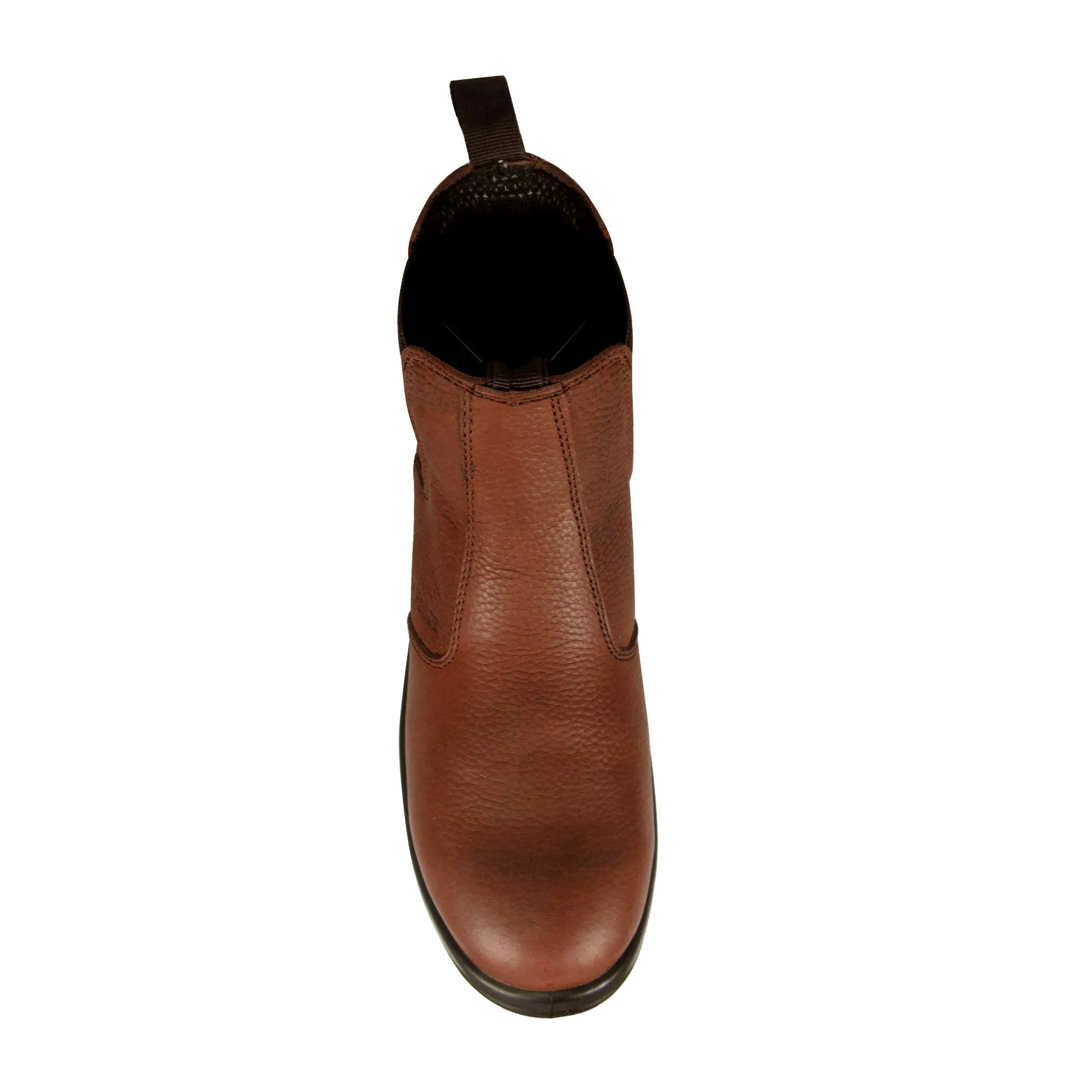 Genuine Grip Men 6041 Hercules Composite Toe Twin-Gore Brown