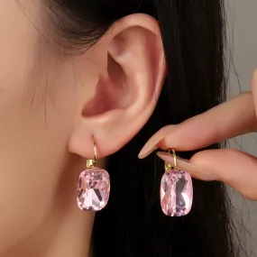 Gleaming Gem Earrings