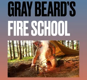 Gray Beard's Fire School Digital PDF