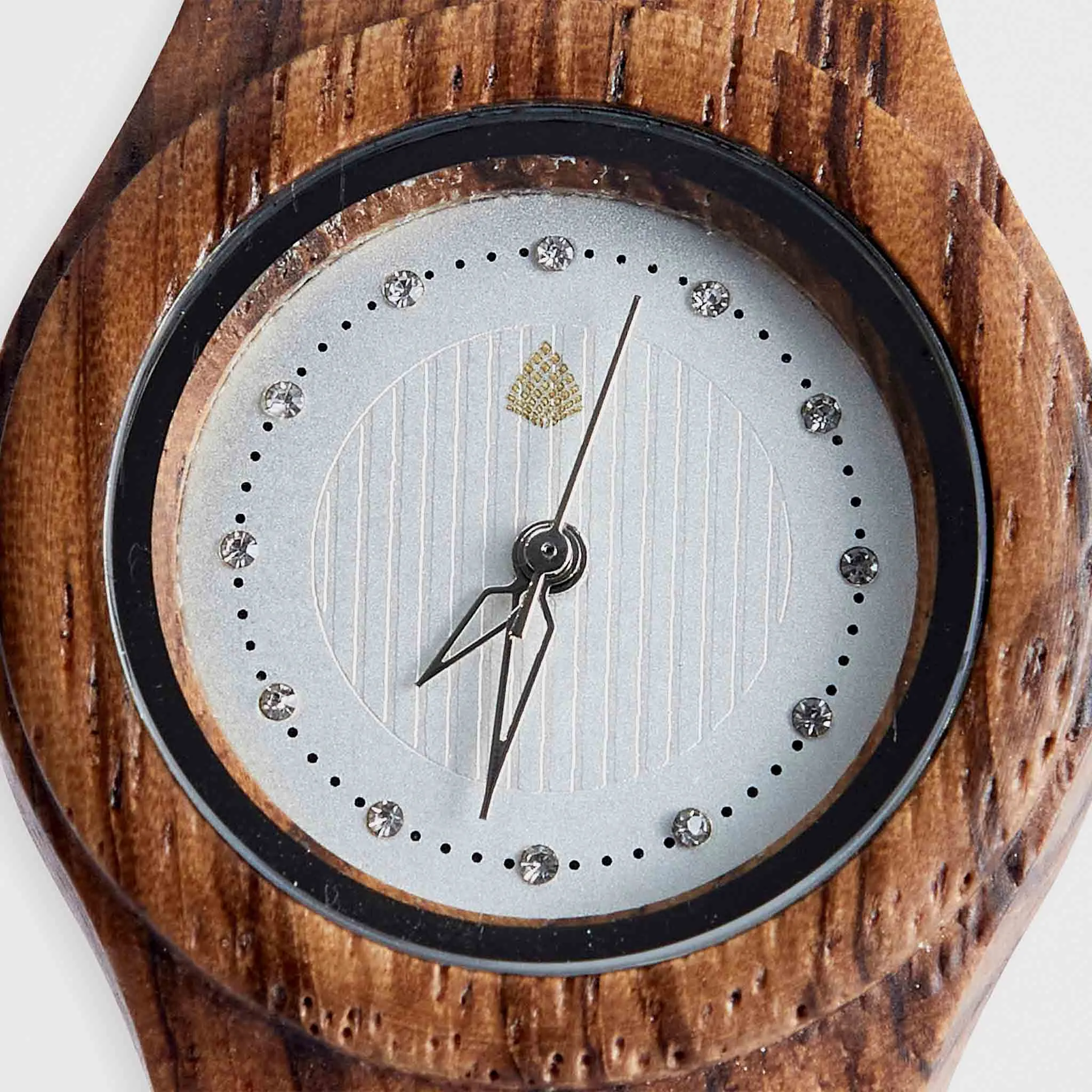 Handmade Wooden Wristwatch For Women: The Pine