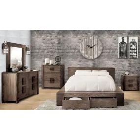 Janeiro - Storage Bed