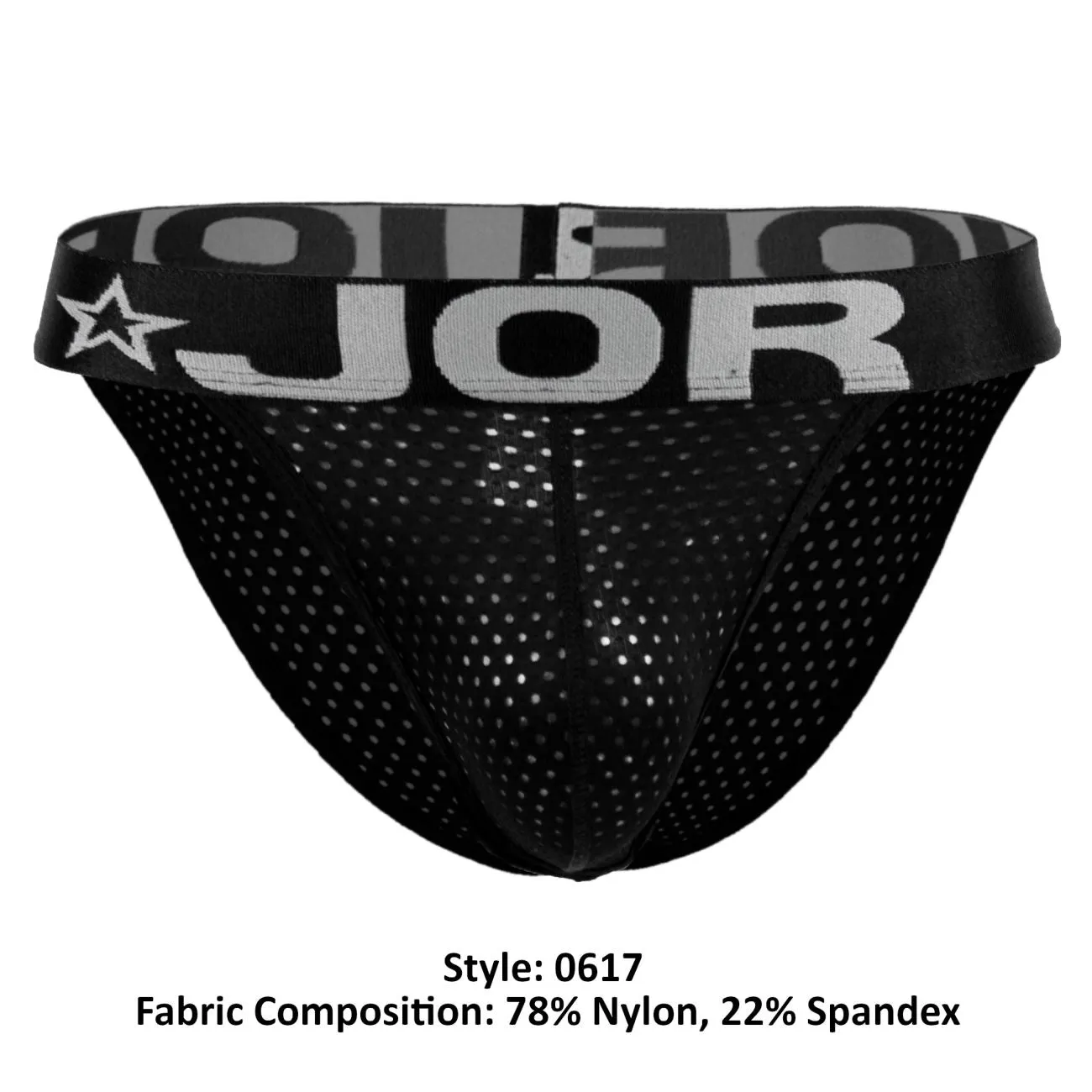 JOR 0617 Carioca Bikini Black