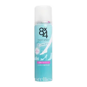 KAO 8x4 Foot Deodorant Spray 45g