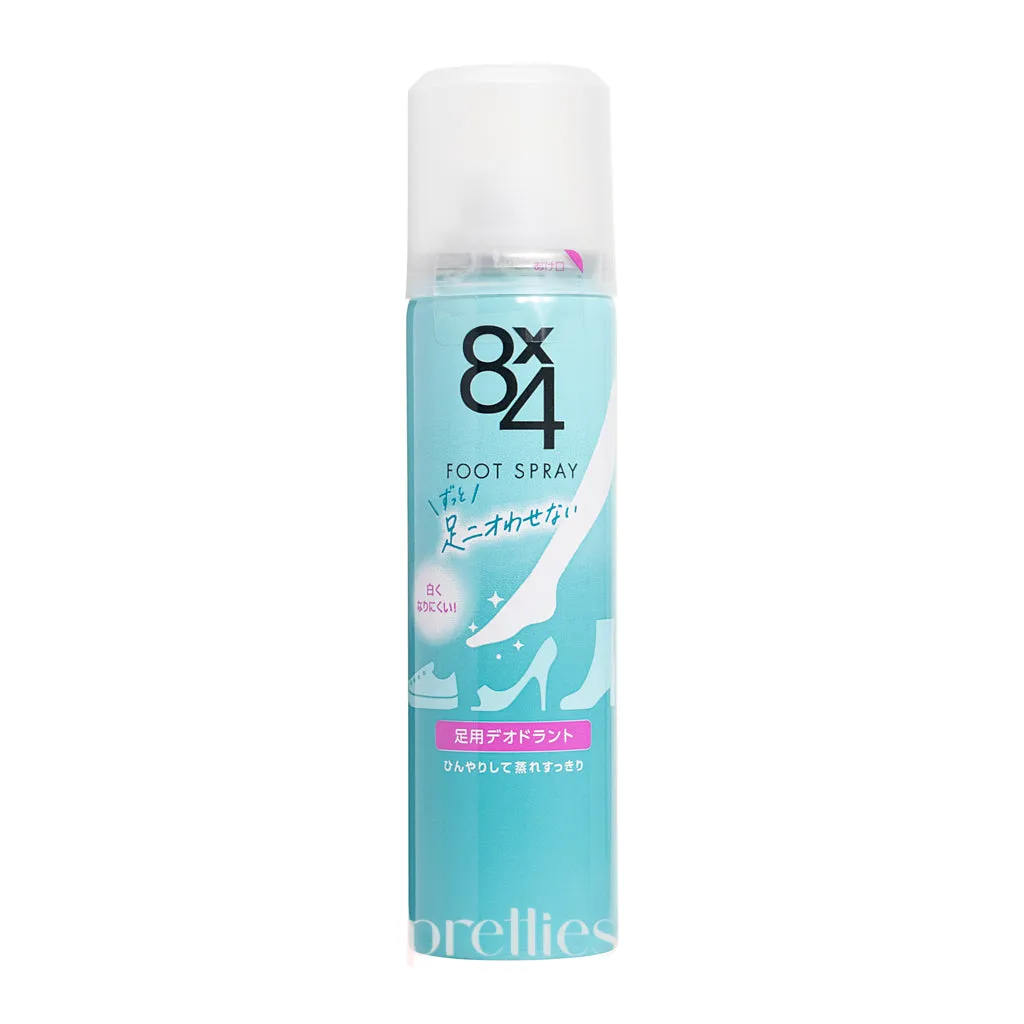 KAO 8x4 Foot Deodorant Spray 45g