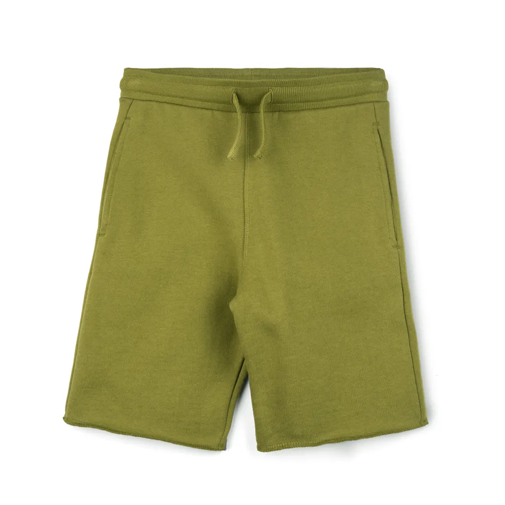 Kids Shorts: Organic Cotton Drawstring Shorts for Comfortable Play