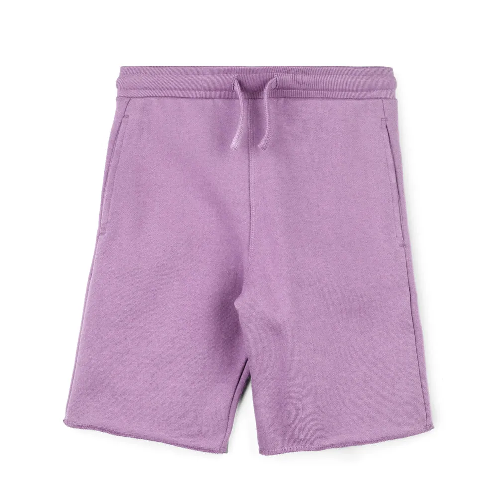 Kids Shorts: Organic Cotton Drawstring Shorts for Comfortable Play