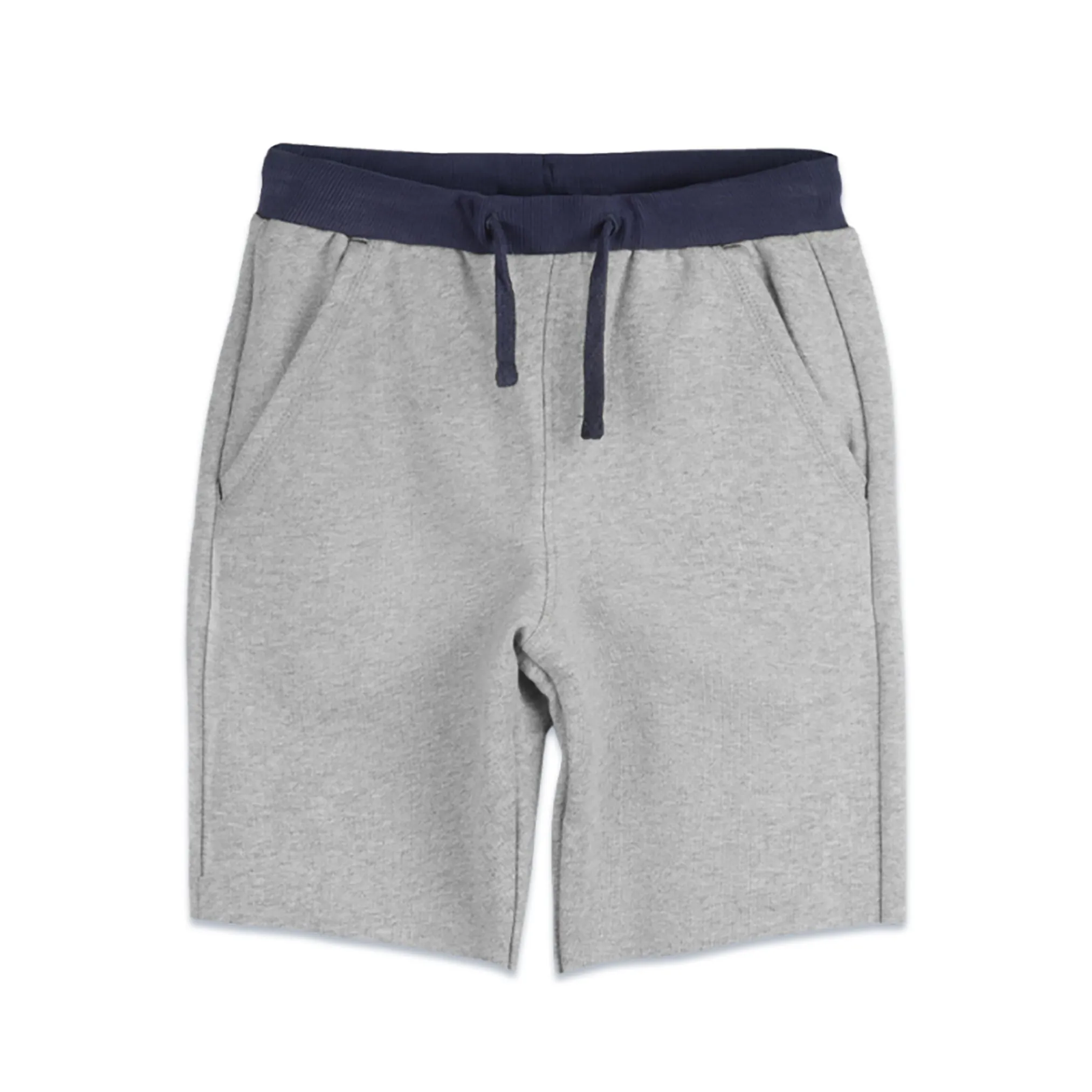 Kids Shorts: Organic Cotton Drawstring Shorts for Comfortable Play