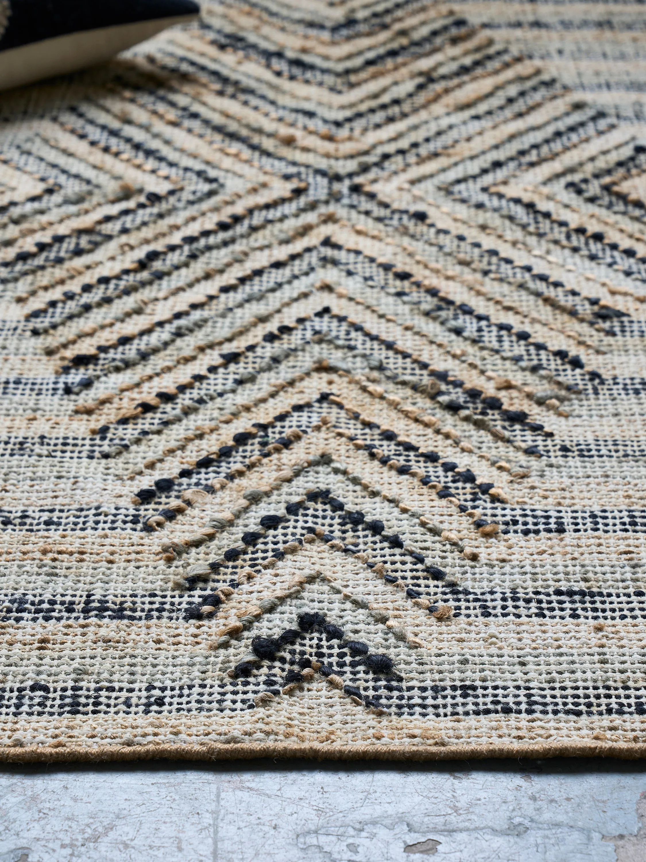 Kisumu Jute Rug