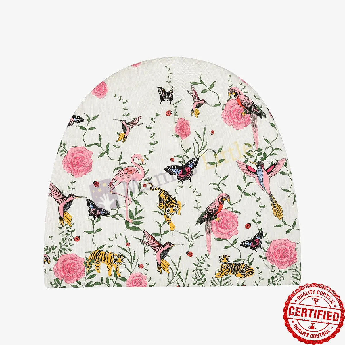 KPHL Birds Summer Beanie Cap 4897 B