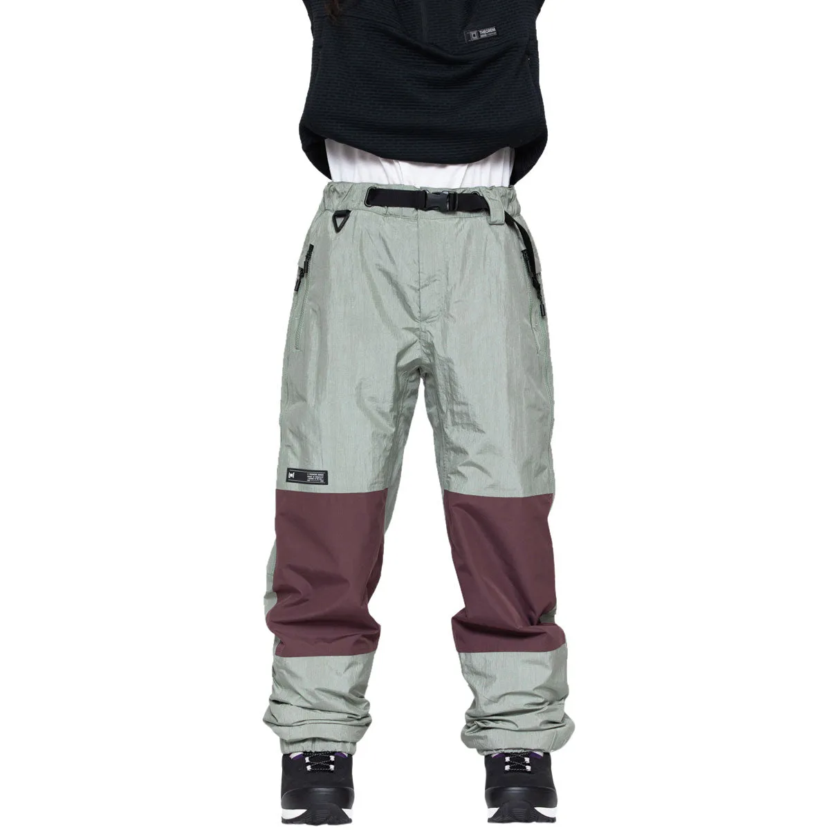 L1 Ventura Pant 2024 Snowboard Pants - Shadow/Huckleberry