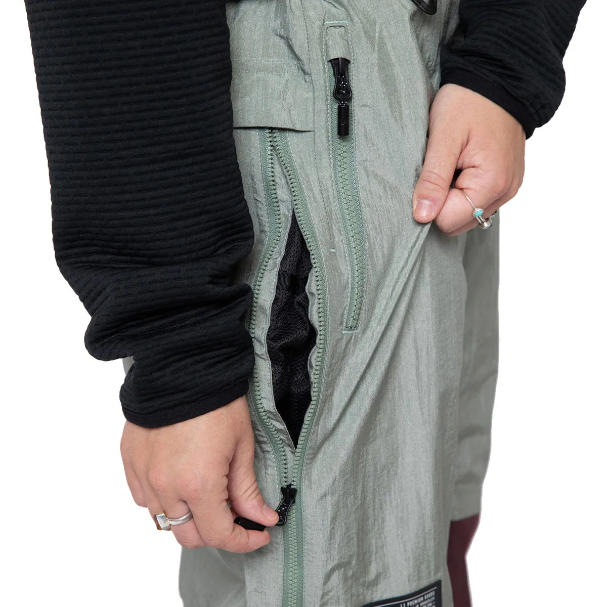 L1 Ventura Pant 2024 Snowboard Pants - Shadow/Huckleberry