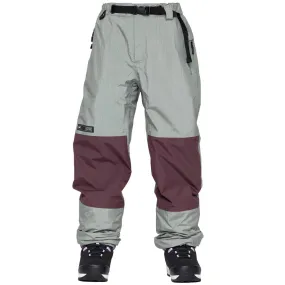 L1 Ventura Pant 2024 Snowboard Pants - Shadow/Huckleberry