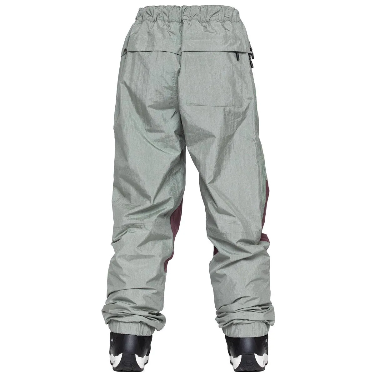 L1 Ventura Pant 2024 Snowboard Pants - Shadow/Huckleberry