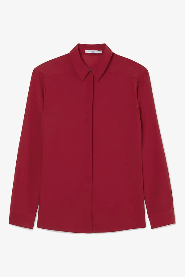 Lagarde Shirt - Eco Soft Wave :: Cerise