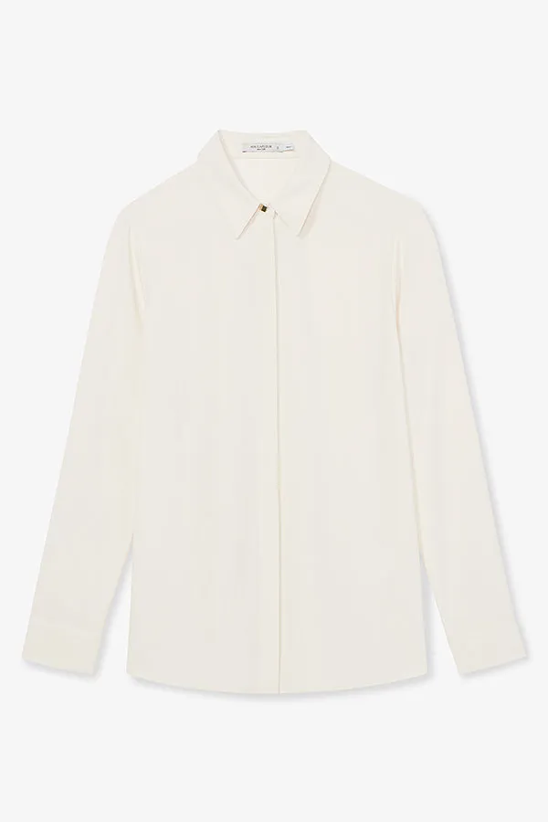 Lagarde Shirt - Eco Soft Wave :: Ivory