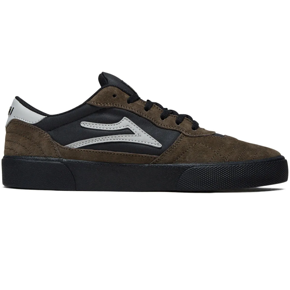 Lakai Cambridge Shoes - Chocolate Suede