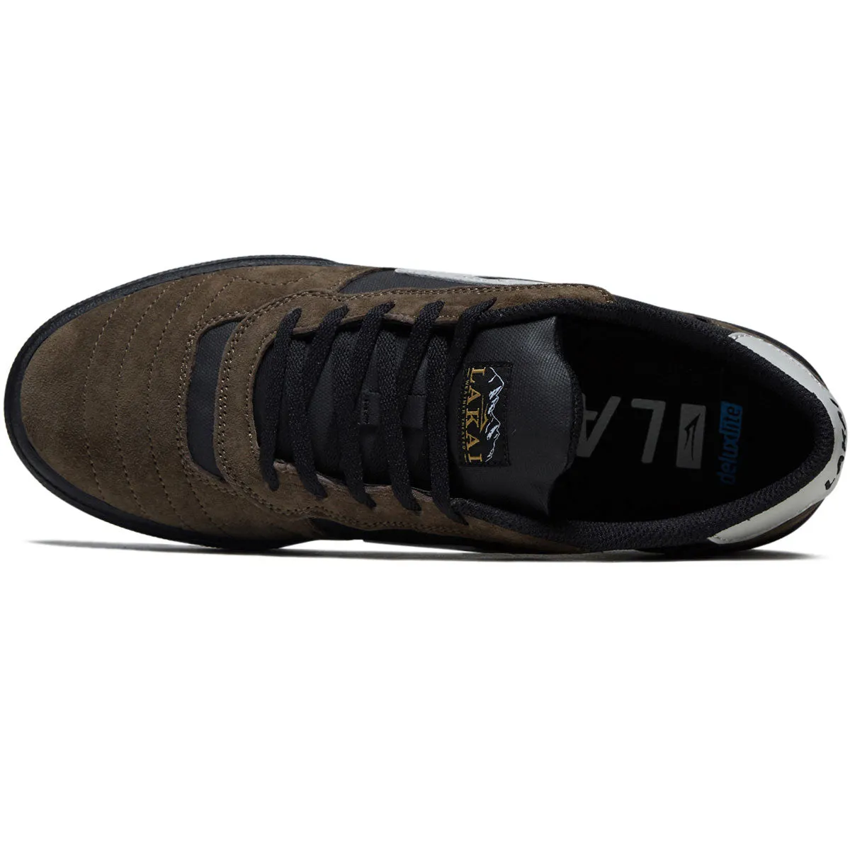 Lakai Cambridge Shoes - Chocolate Suede