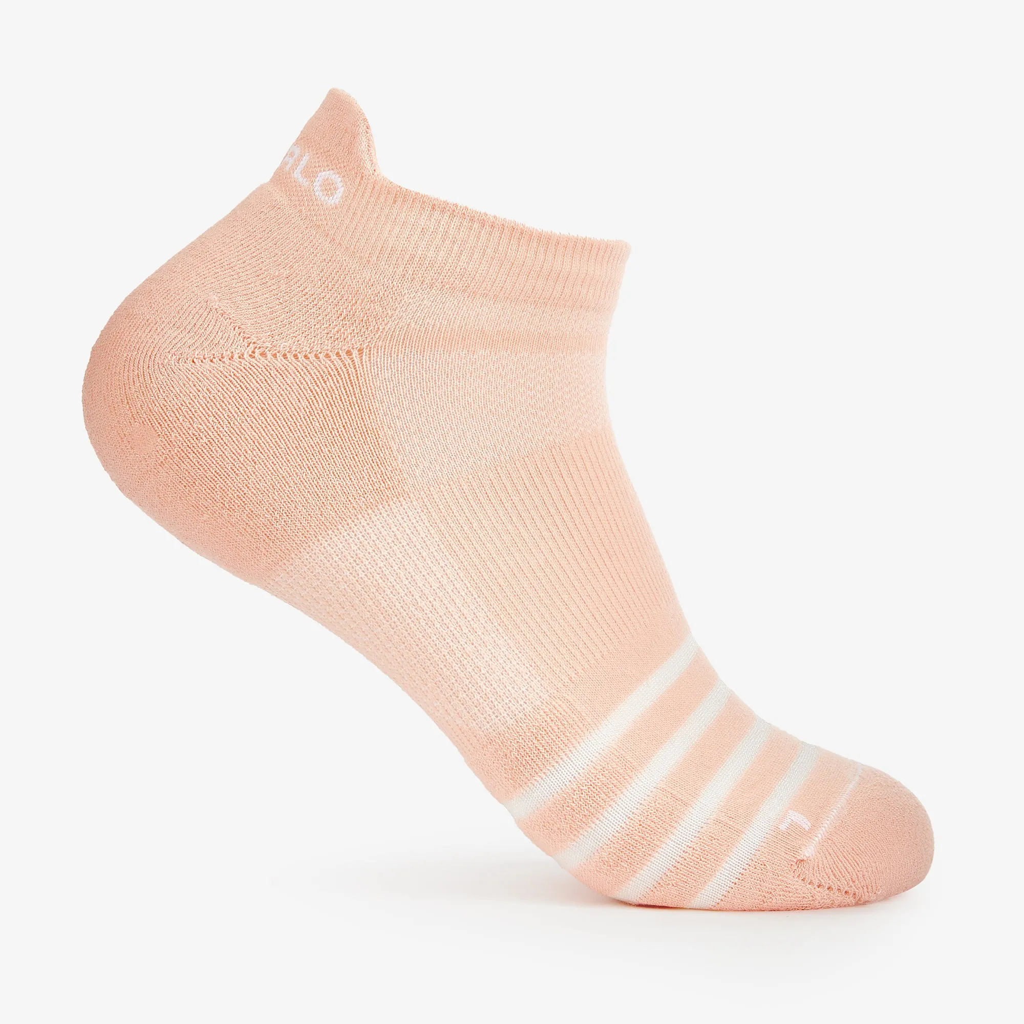 Light Cushion No-Show Tab Golf Socks - GNS000