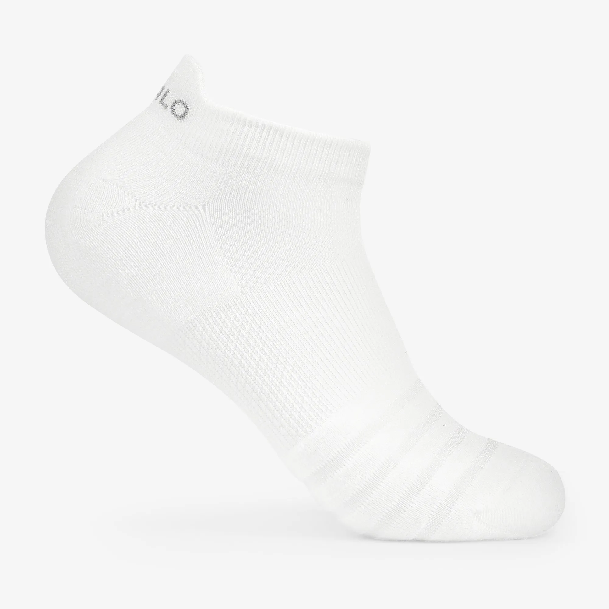 Light Cushion No-Show Tab Golf Socks - GNS000